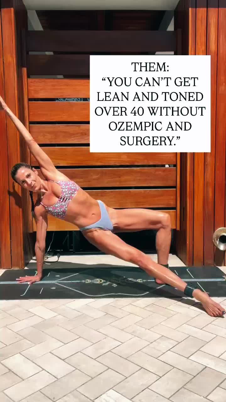@Lydia Magnoli | Home Workouts
