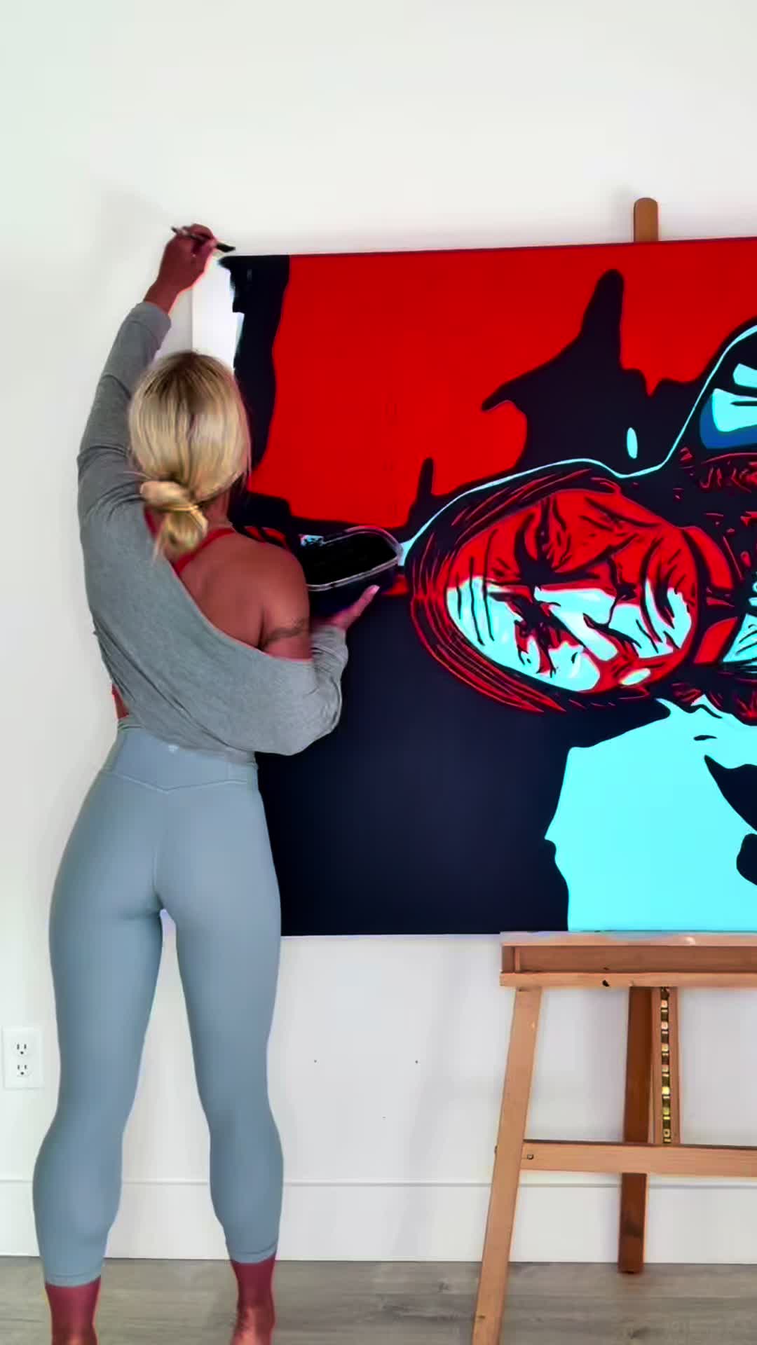 @Tara Banks Art 💋