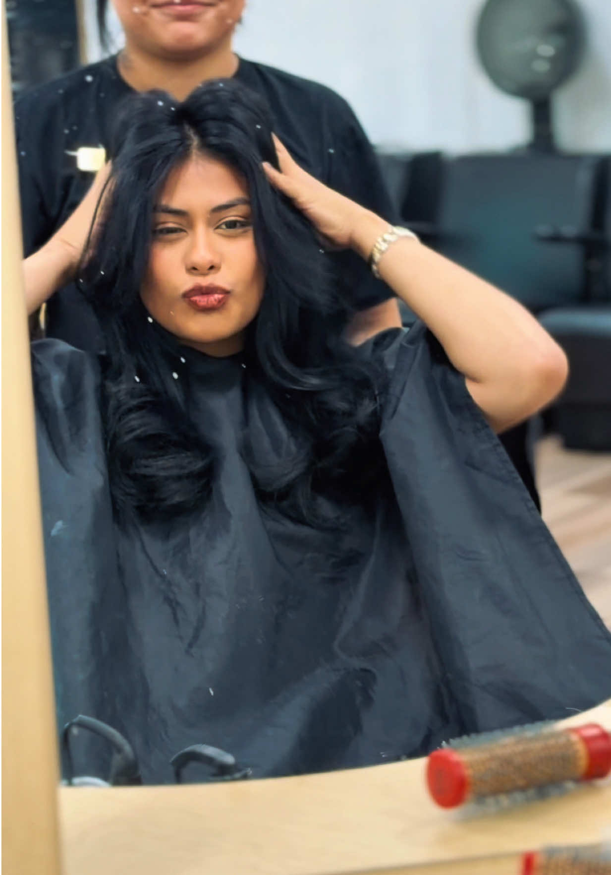@Career Academy of Hair Design