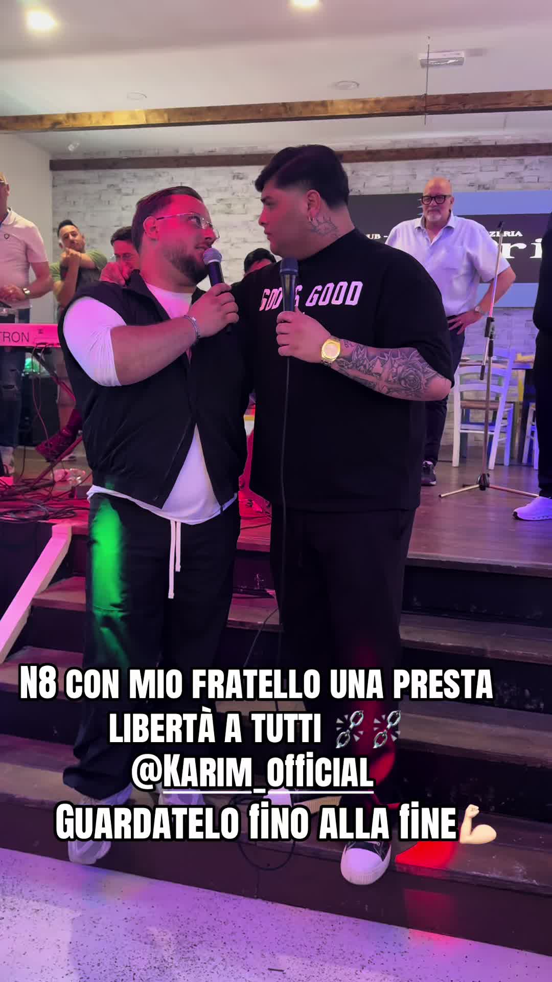 @Tony Chimento