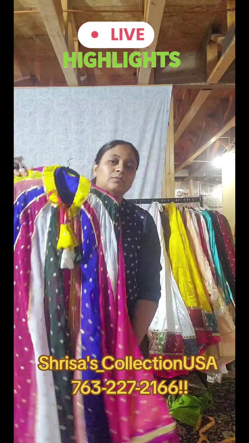 @Shrisa's CollectionUSA