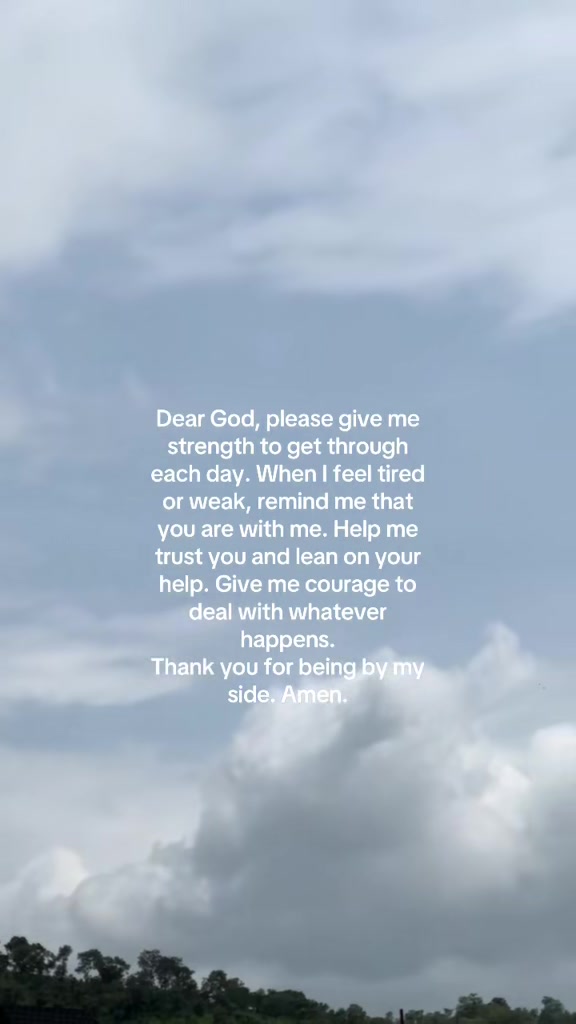 @GOD IS GOOD 🤍