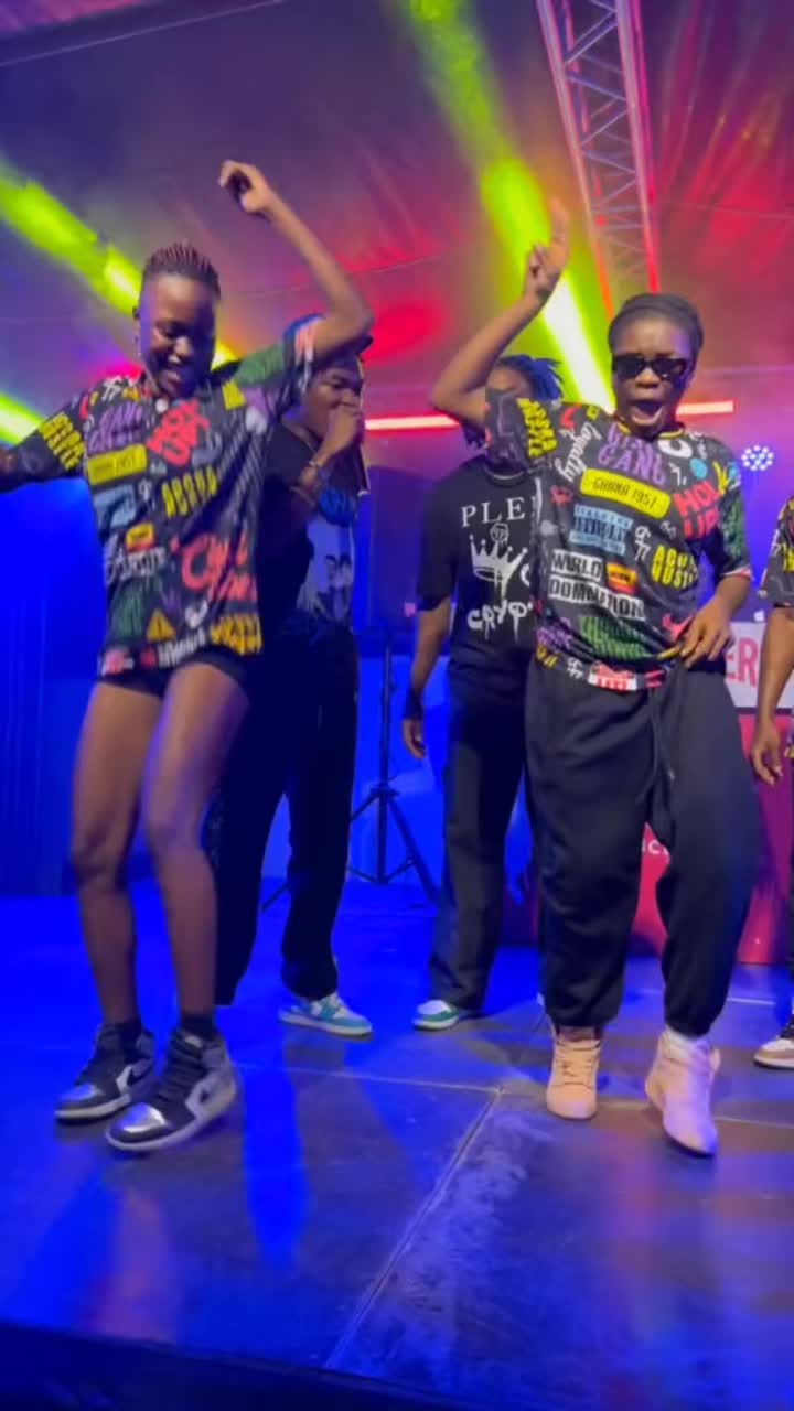 @ENDURANCE🥰 Byzkit 🇬🇭 Demzy