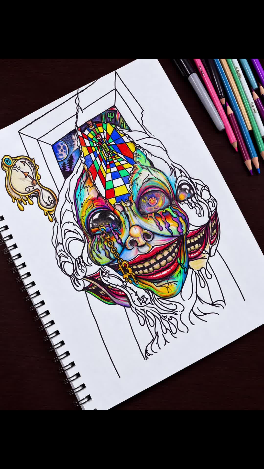 @Garett Pope Art (G13)