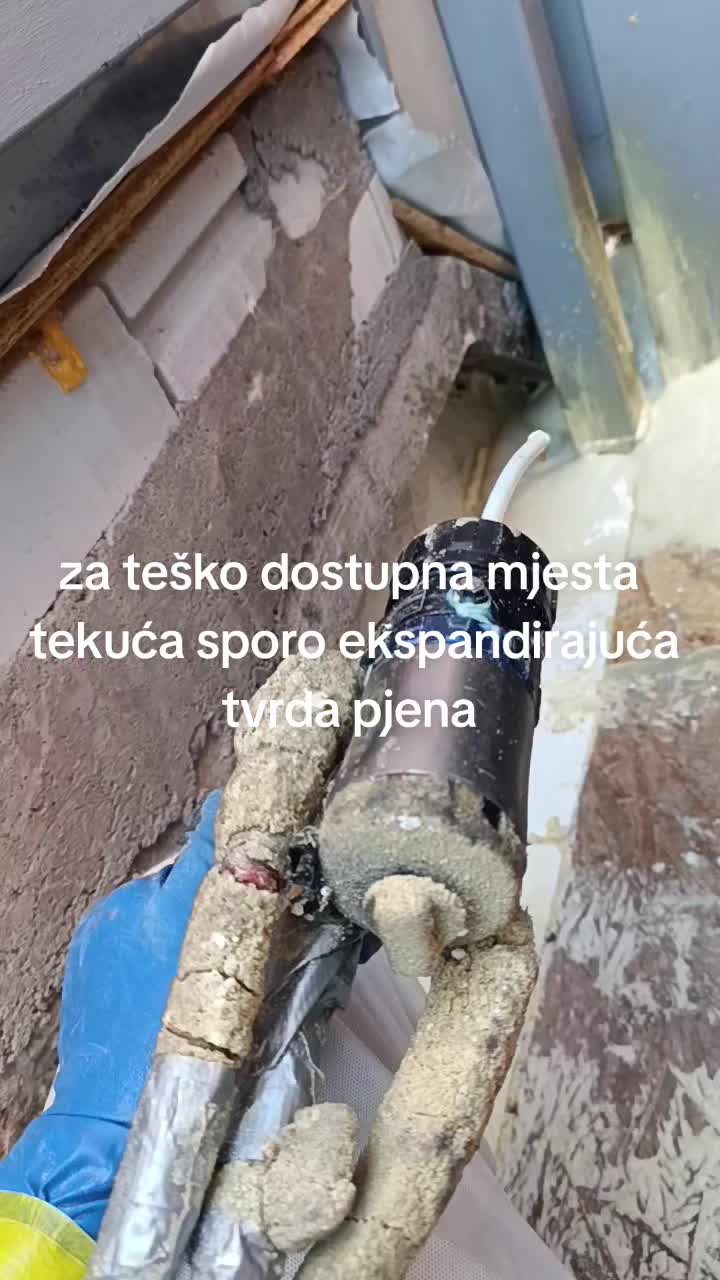 @Pur Izolacije Toman