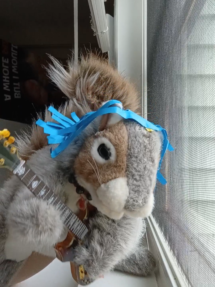 @Charles The Squirrel
