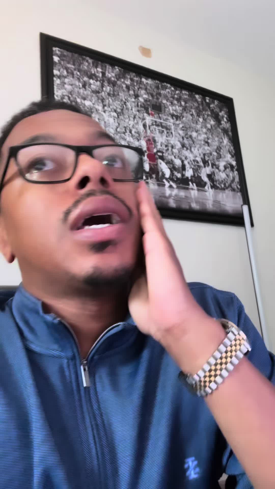 @Mike Speaks