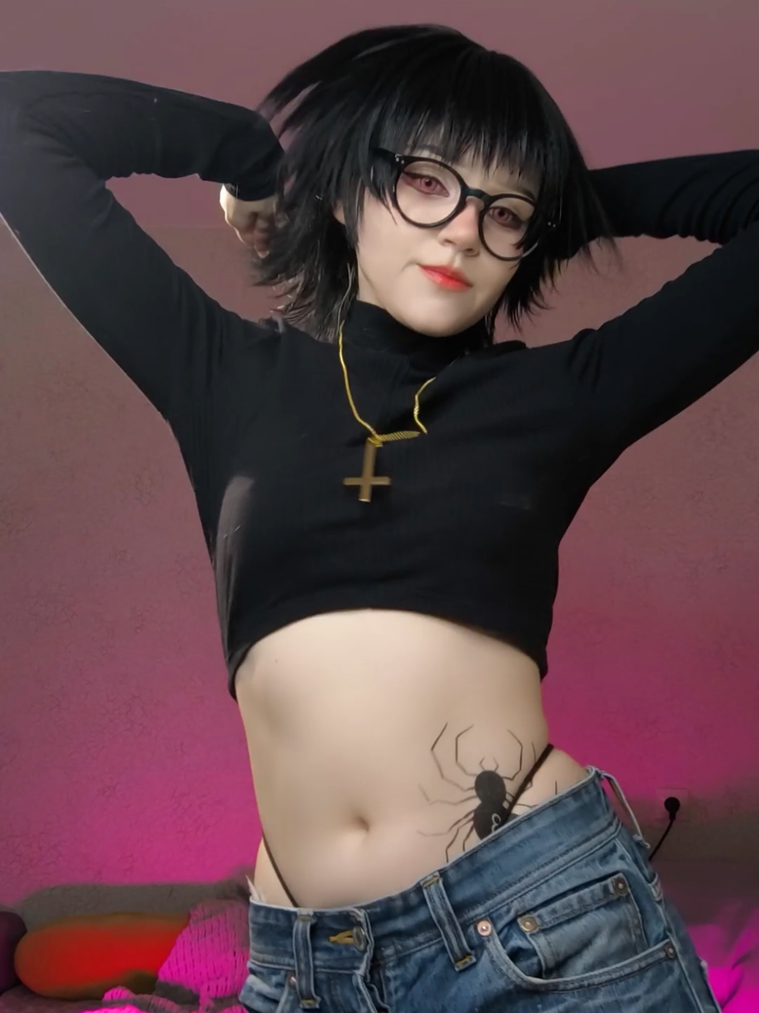 @TG/IG: CuteGhost_cosplay