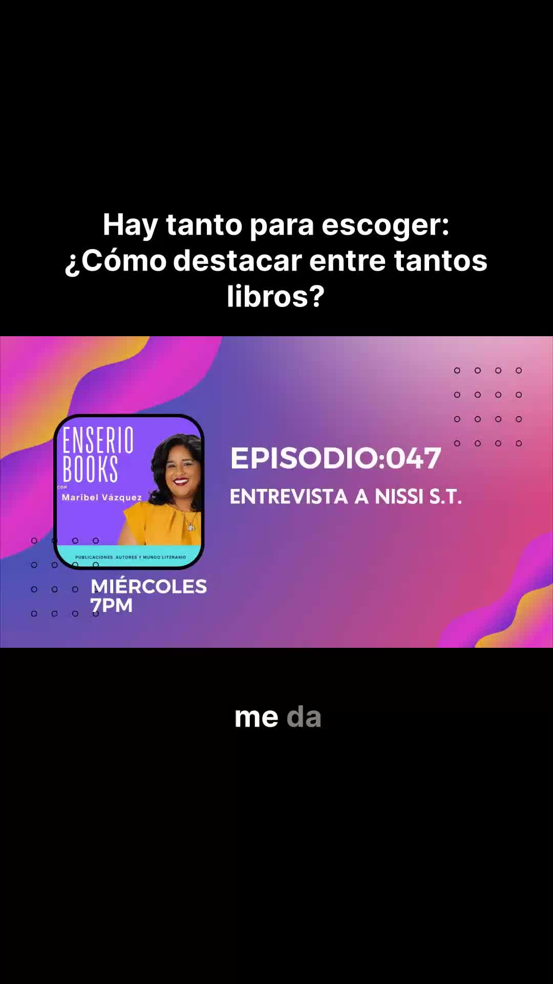 @Enserio Books Podcast