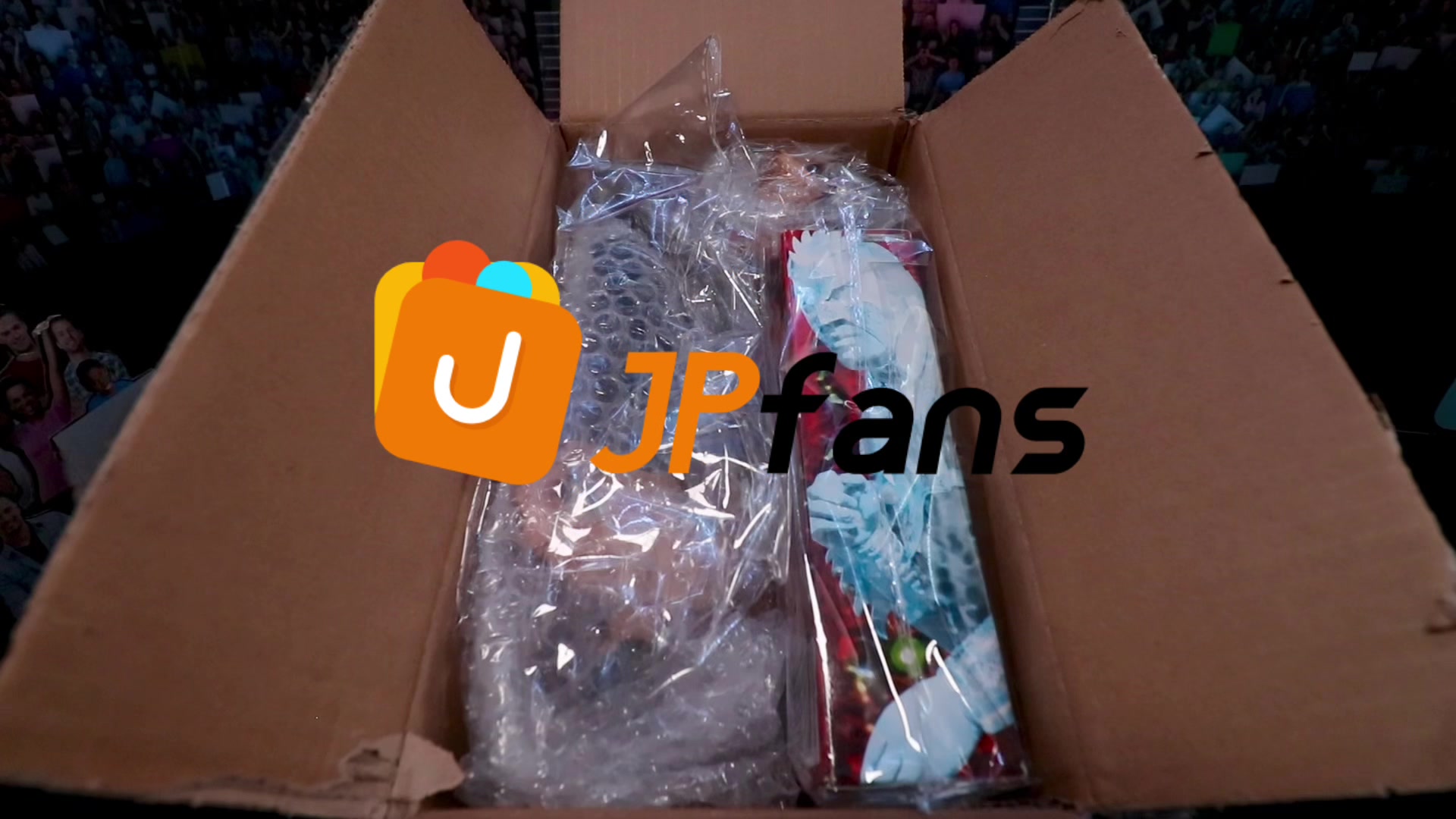 @JP Figures!