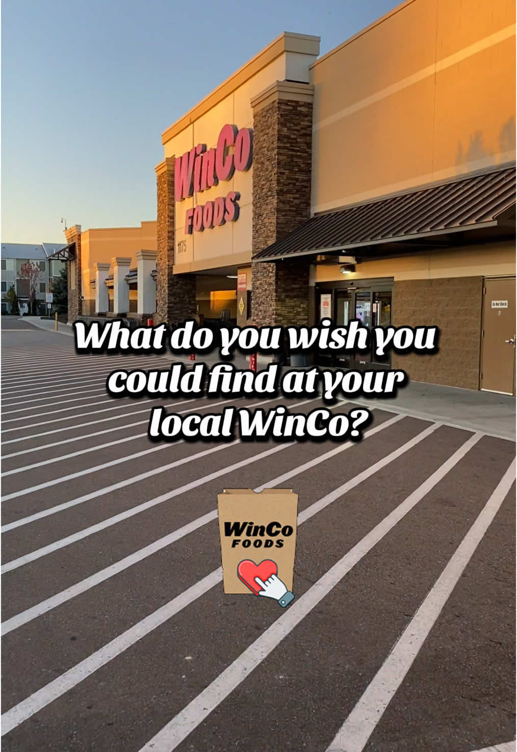 @WinCo Foods
