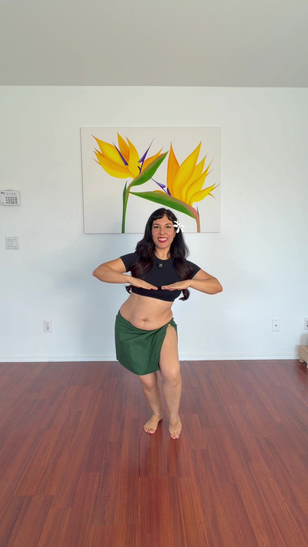 @The Art of Hula with Myriam