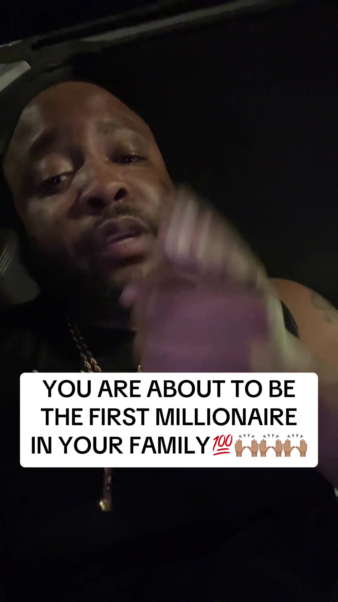 @Anthony Rhyne | Motivation