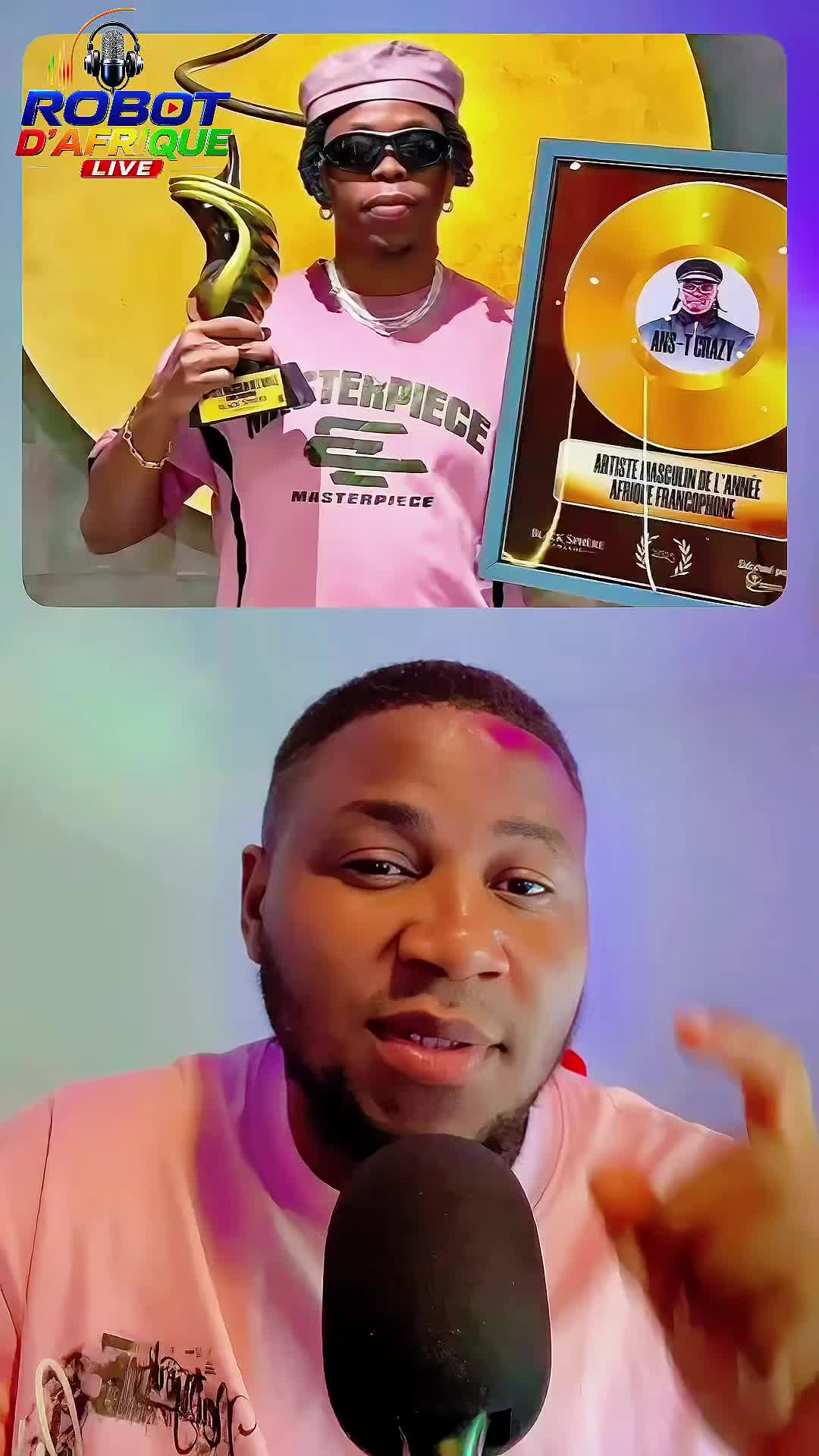 @🇫🇷ROBOT🚦D’AFRIQUE 🏳️🌈