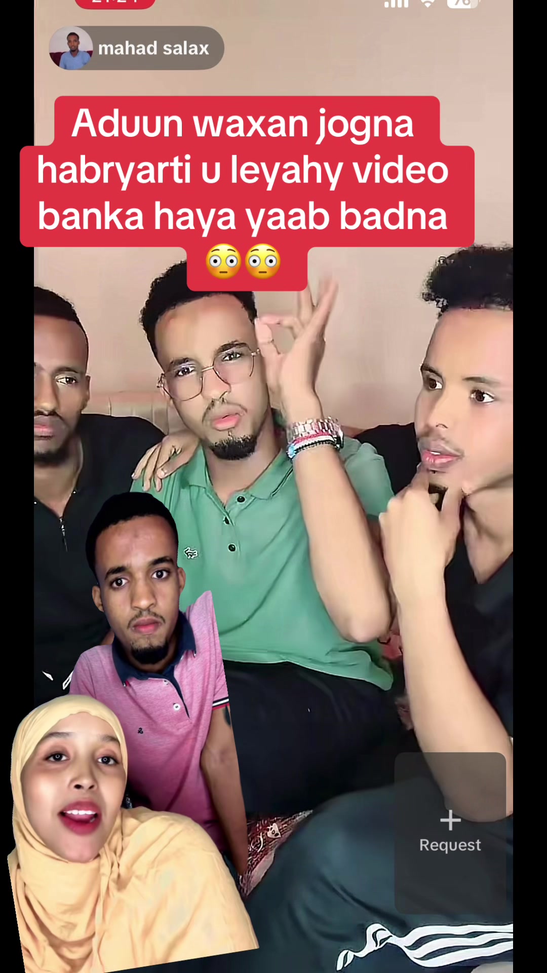 @Queen Elaf 🐐🤎🇸🇱
