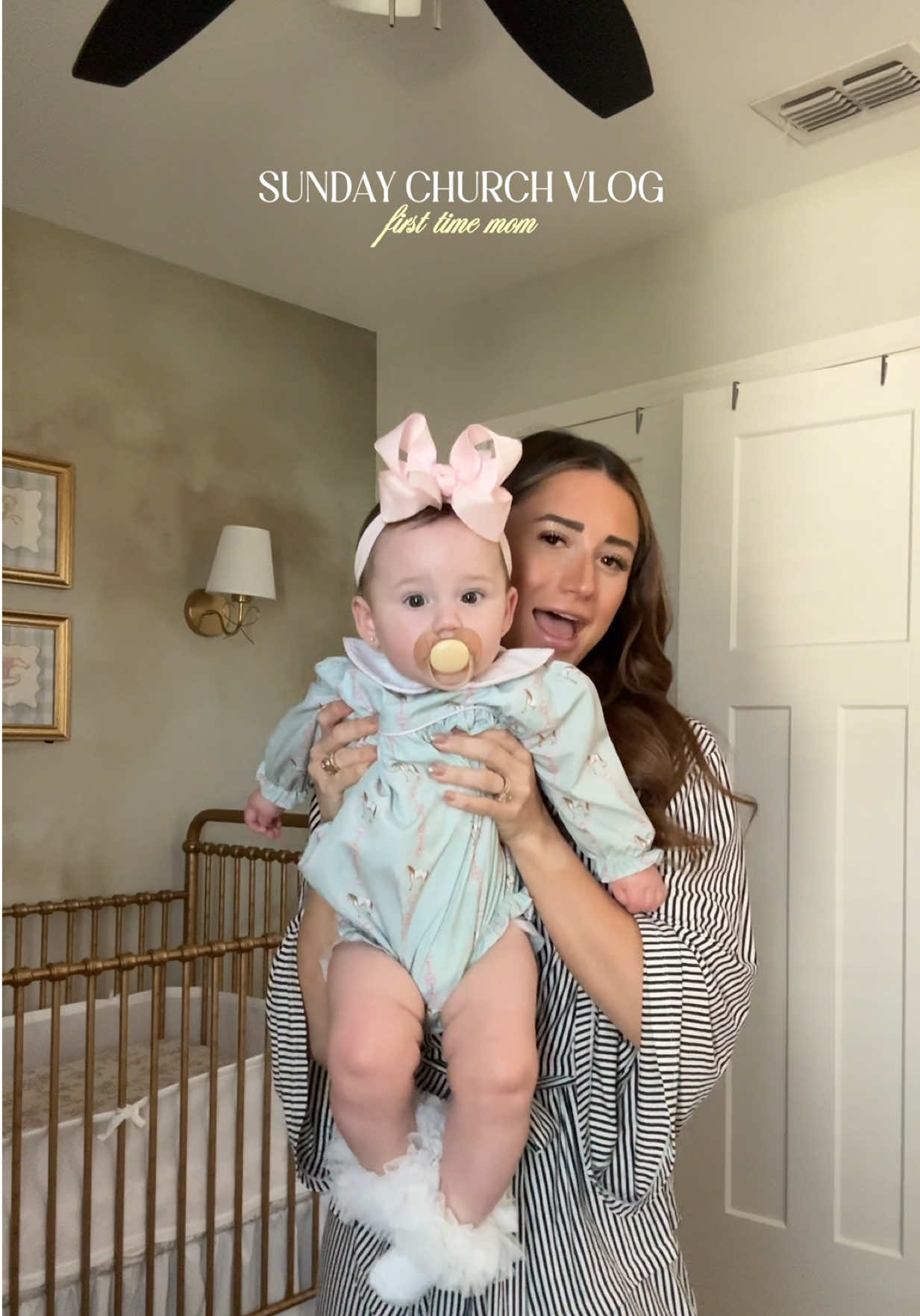@Darrah Adams | First Time Mom