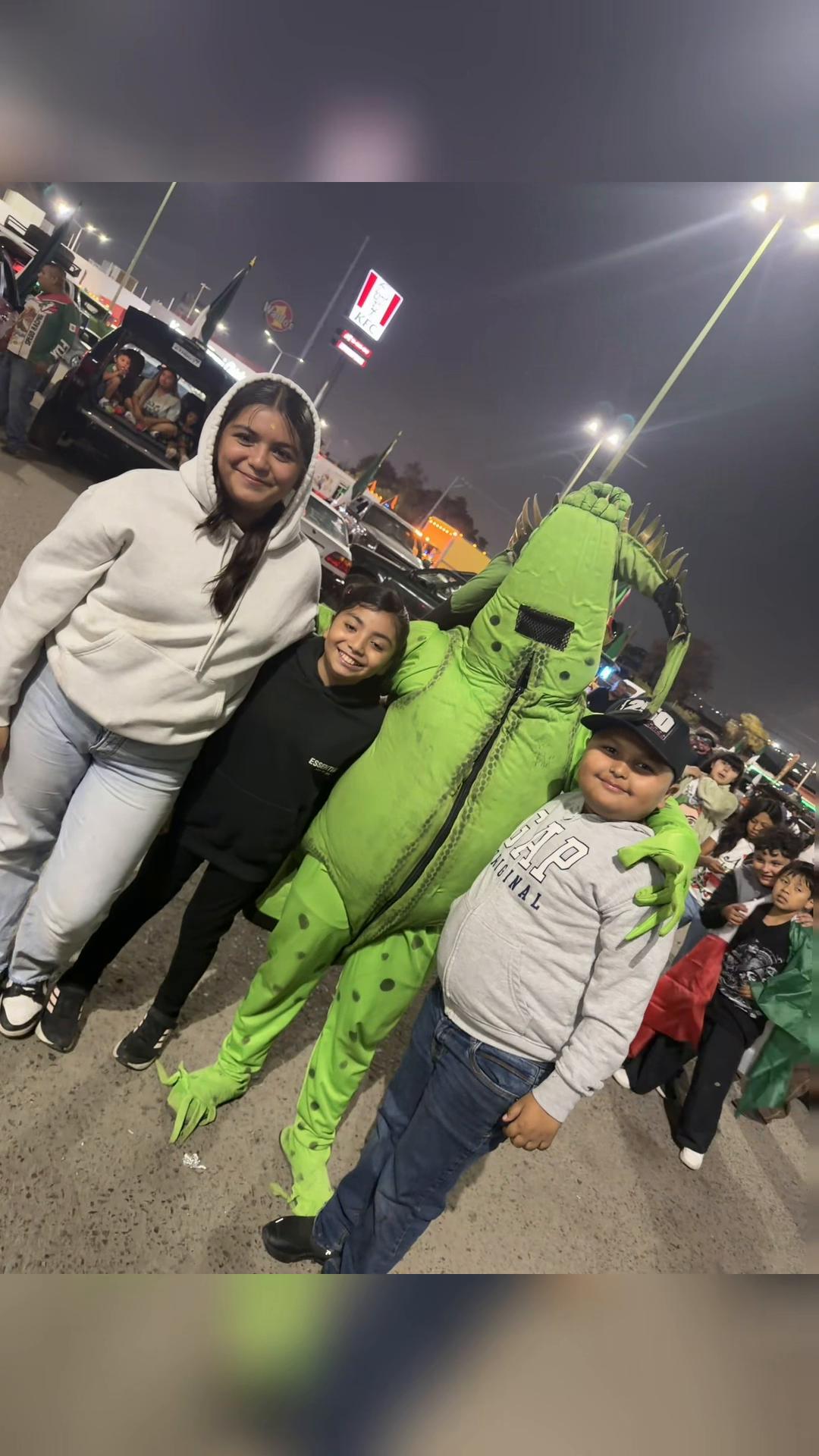 @tracy iribe