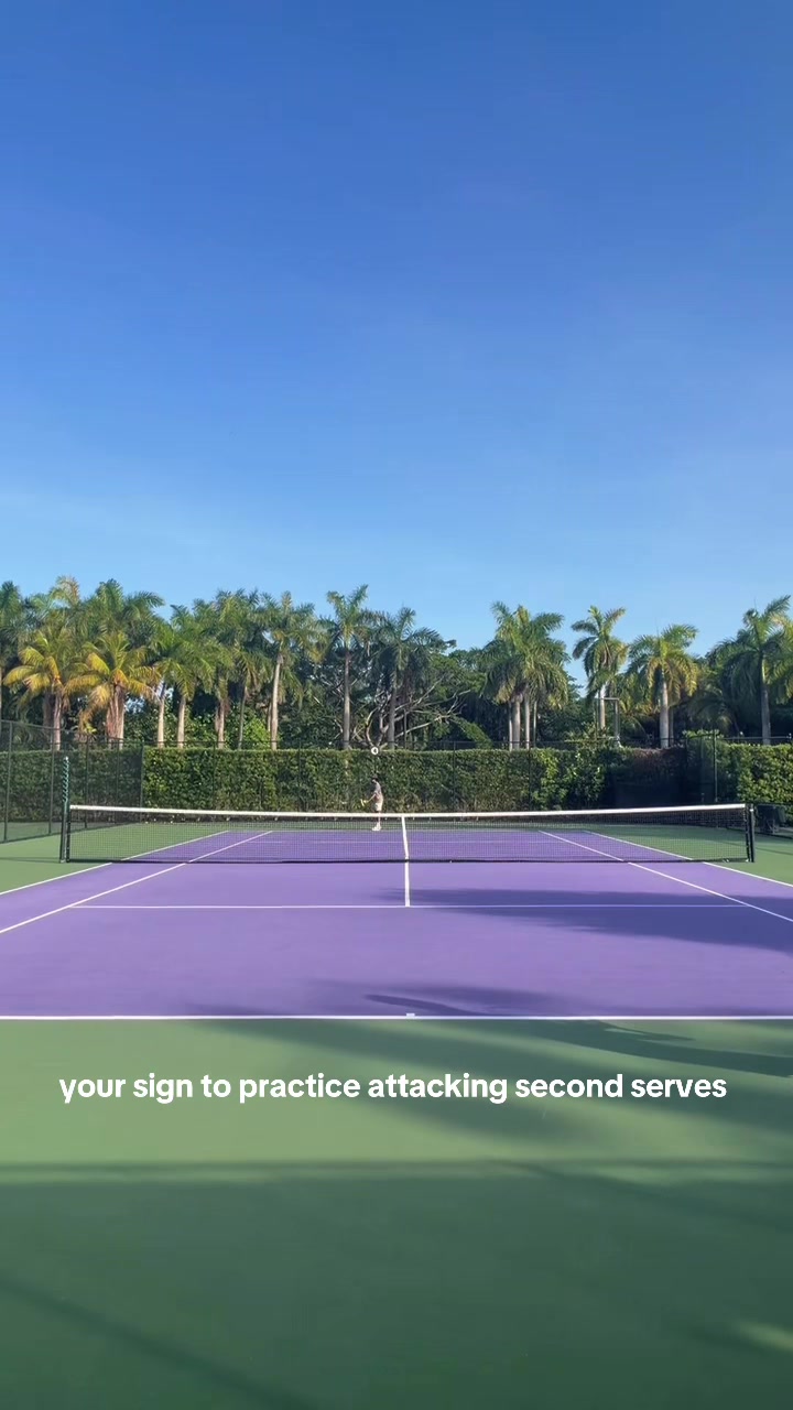 @The Serve Pro | Miami 🎾
