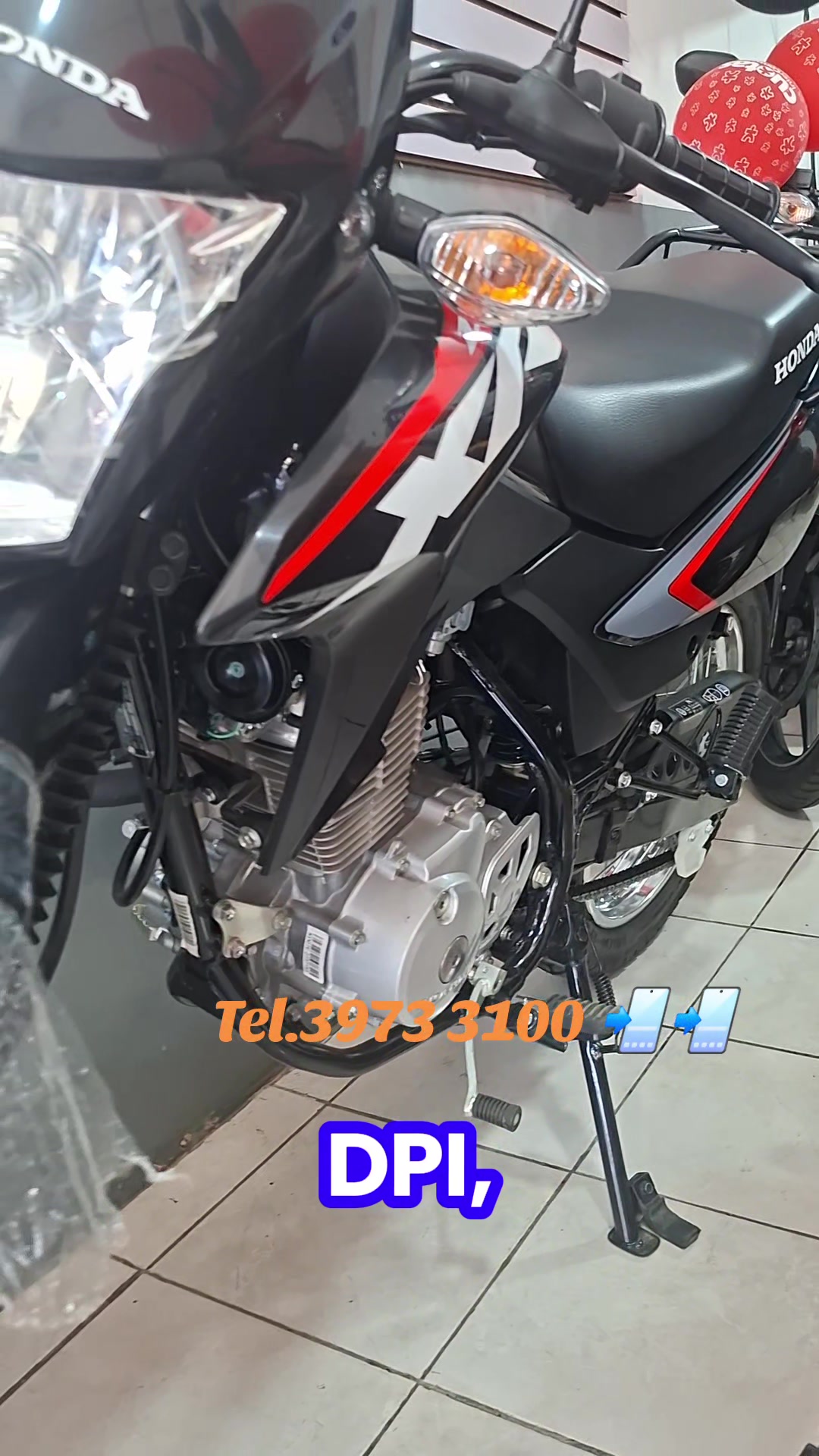 @Honda Carcha A.V.