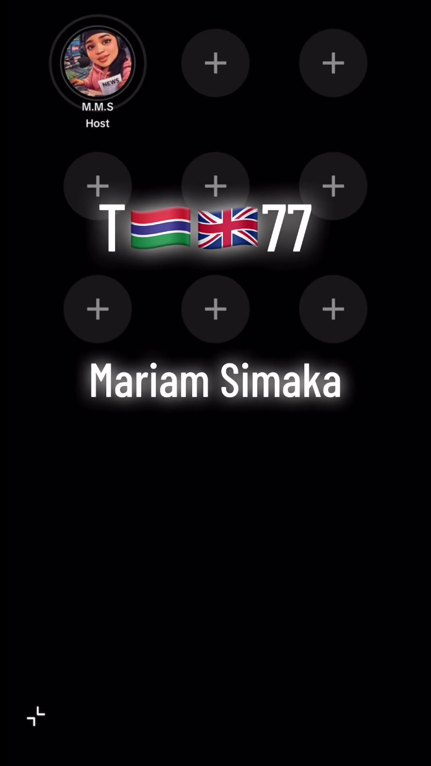 @T๐ฌ๐ฒ๐ฌ๐ง77 LONDON