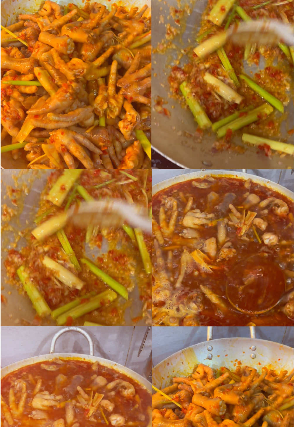 @BếpnhàTuLy-Chân gà chiên giòn