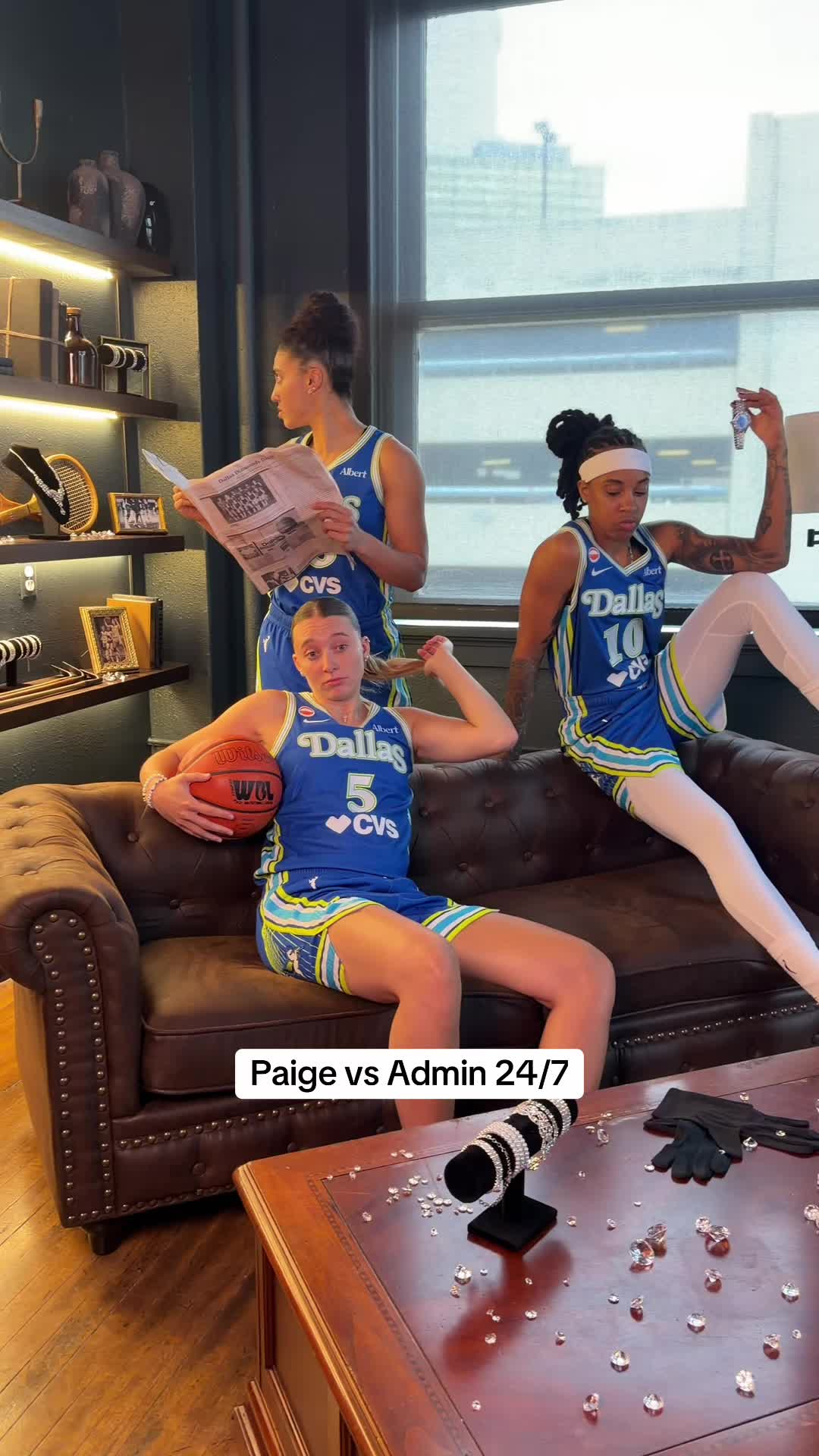 @Dallas Wings
