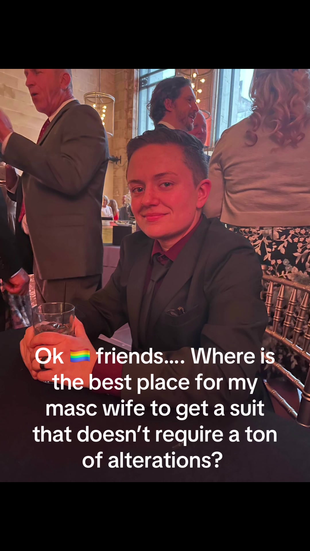 @Danielle Franks 🏳️🌈