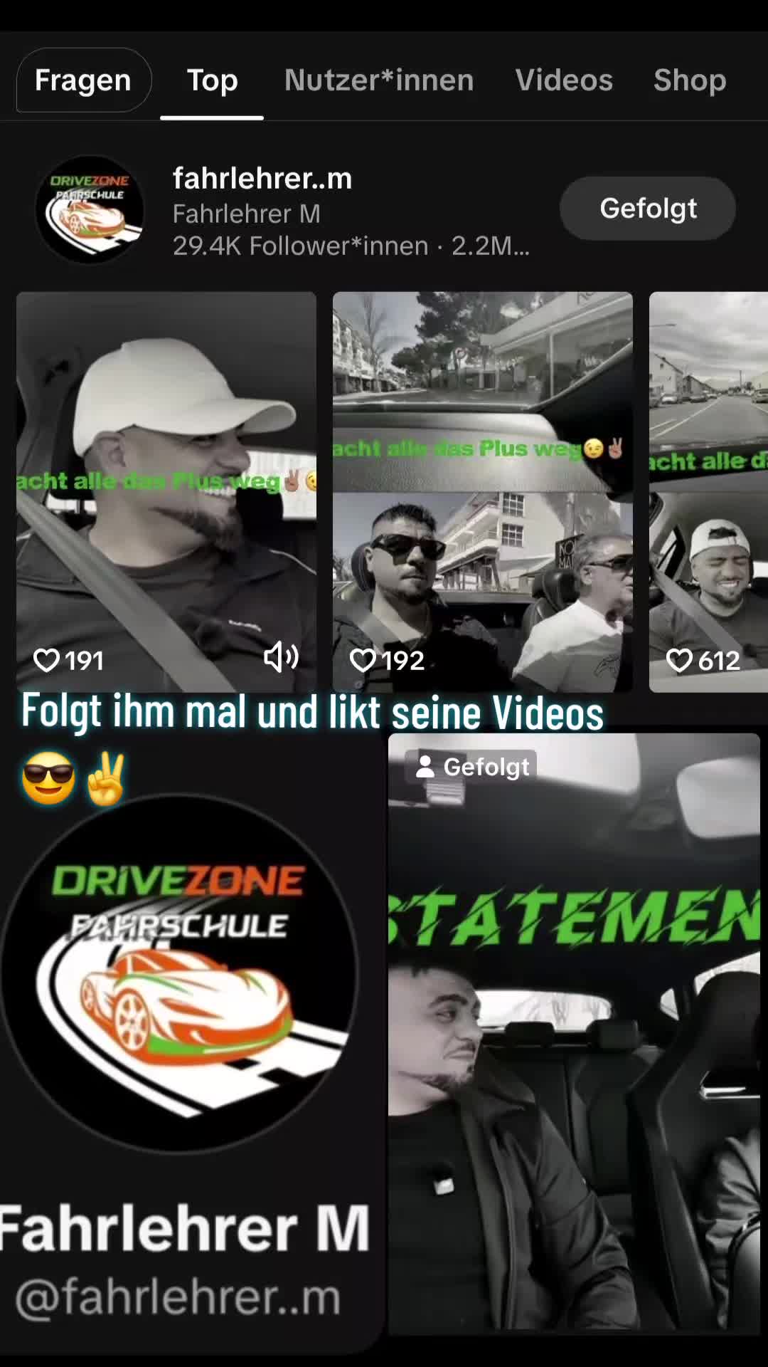 @Svenja