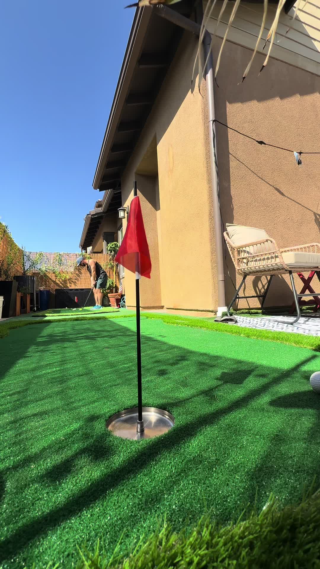 @Messi Golf