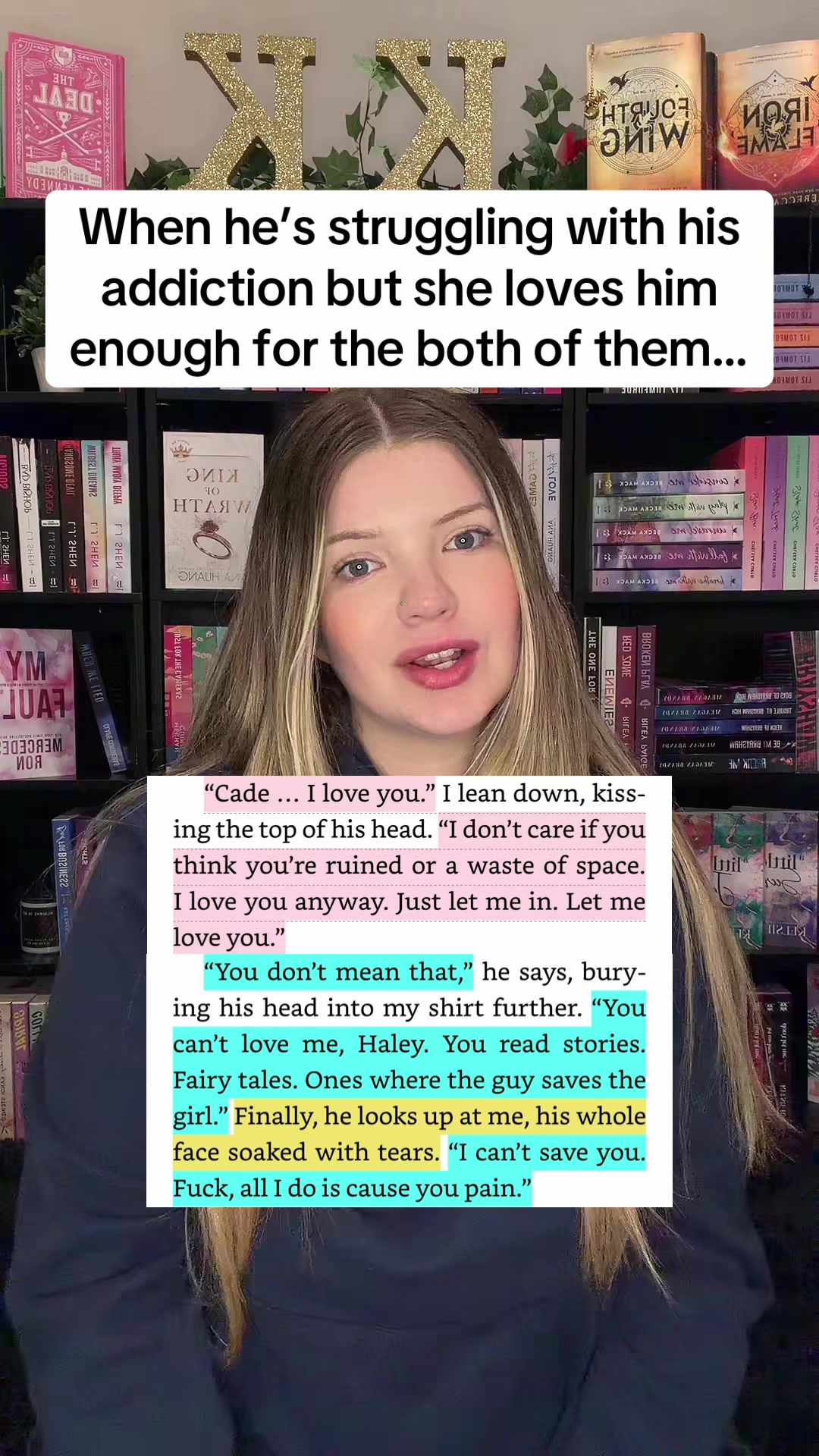 @Kaysbookshelf📚