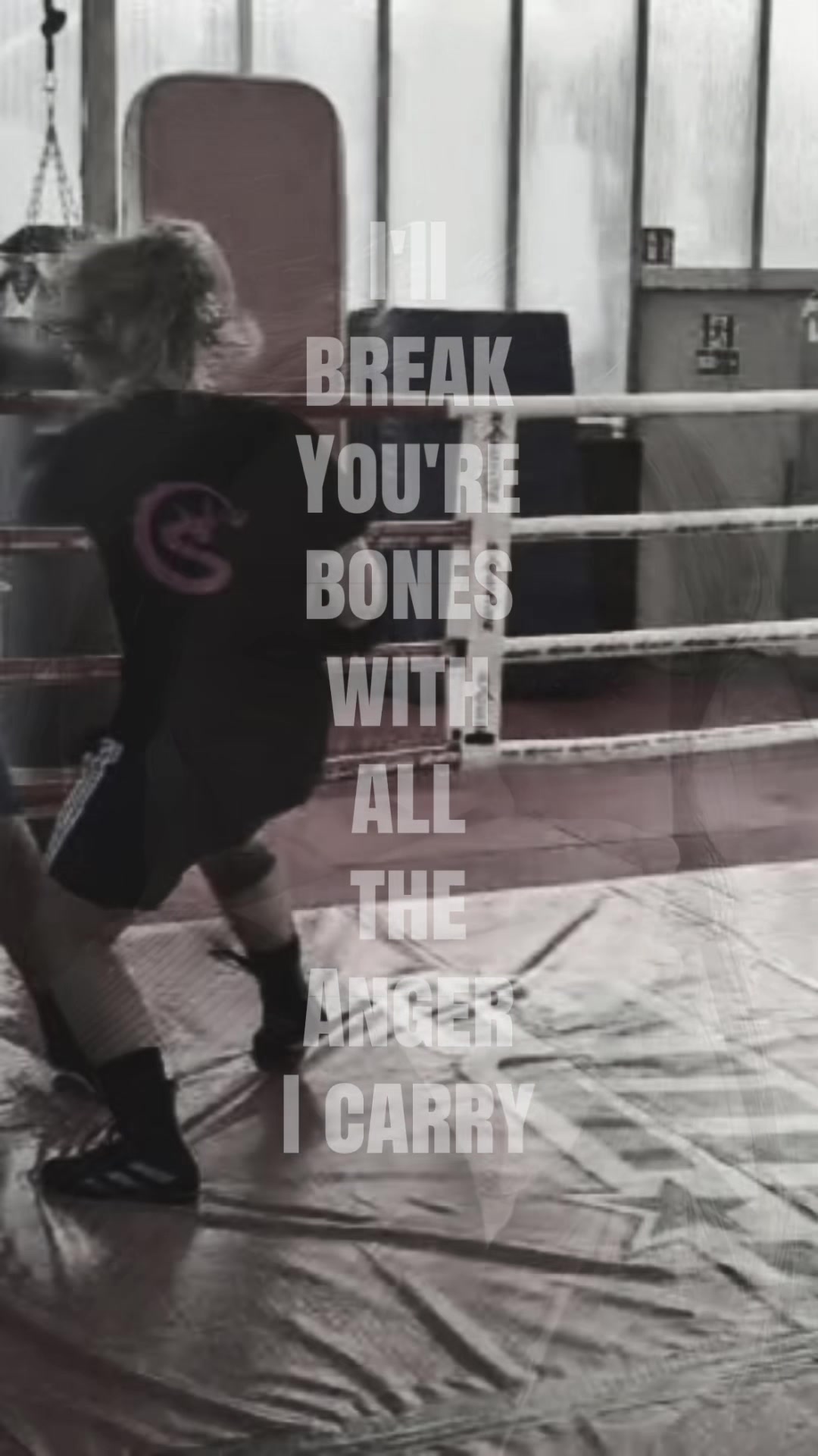 @mariafights