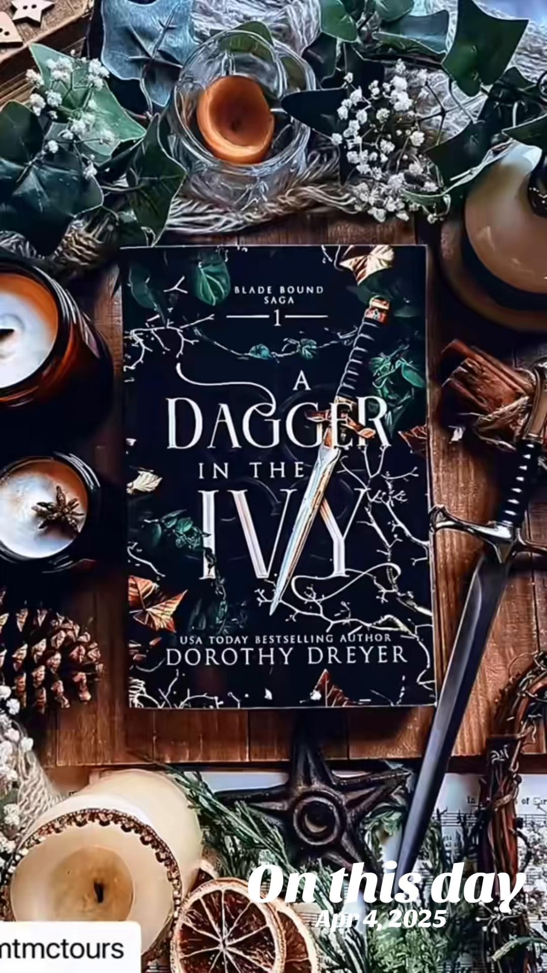 @Dorothy Dreyer | Author