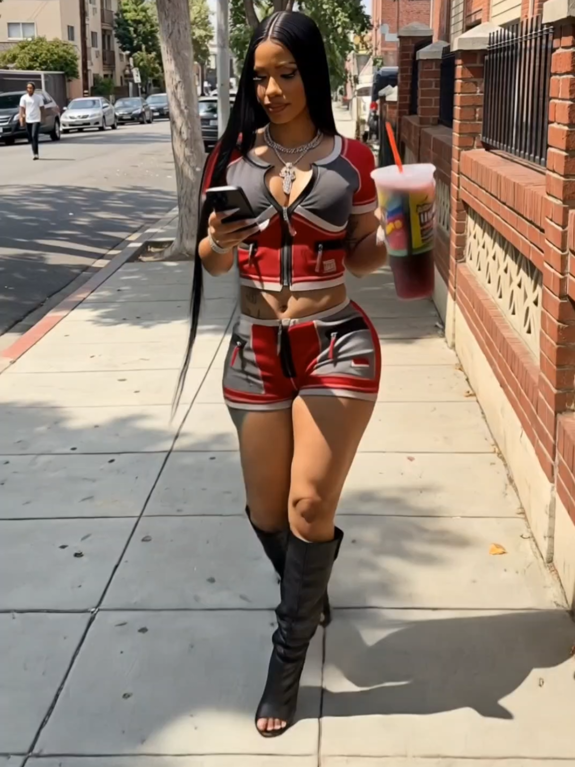 @AI Celebrity Clips