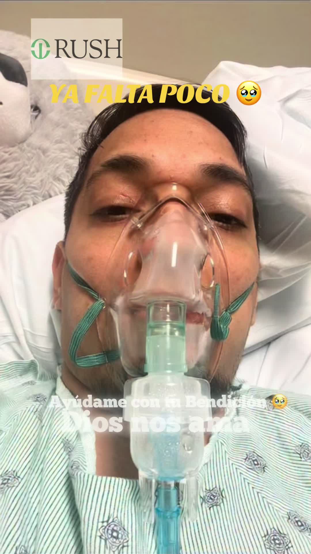@Angel Gomez Linfoma