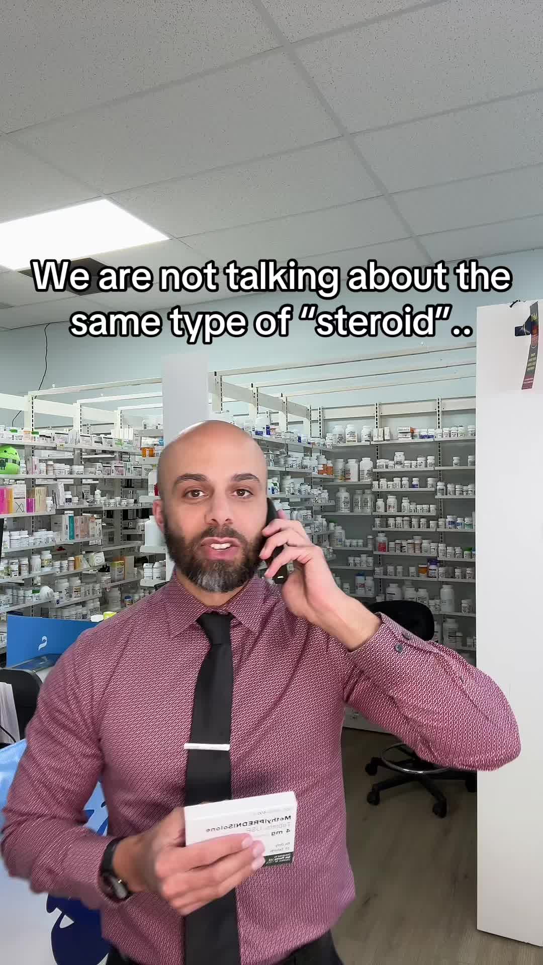 @Dr. Nassar, PharmD