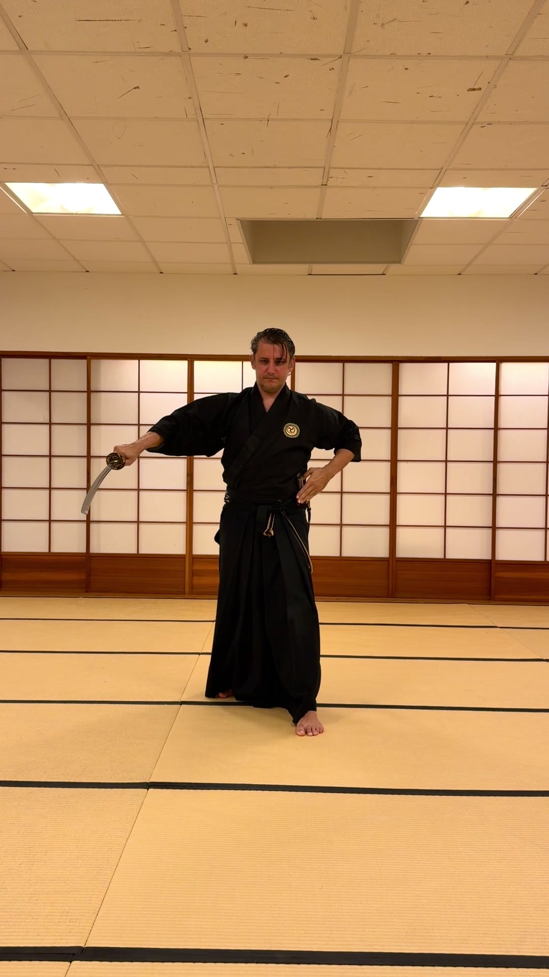 @Tenshinkai Dojo Köln