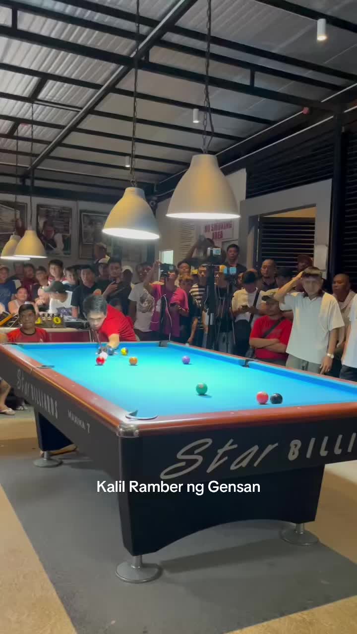 @Madkoi Billiards