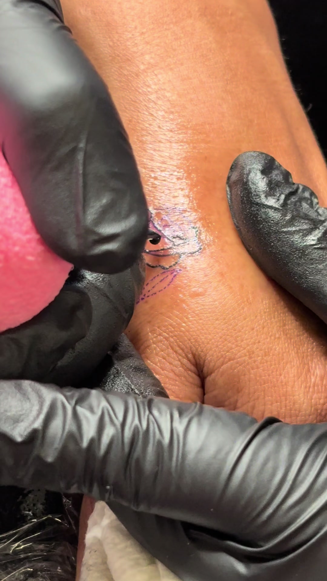 @Rachel | Kissimmee Tattoo