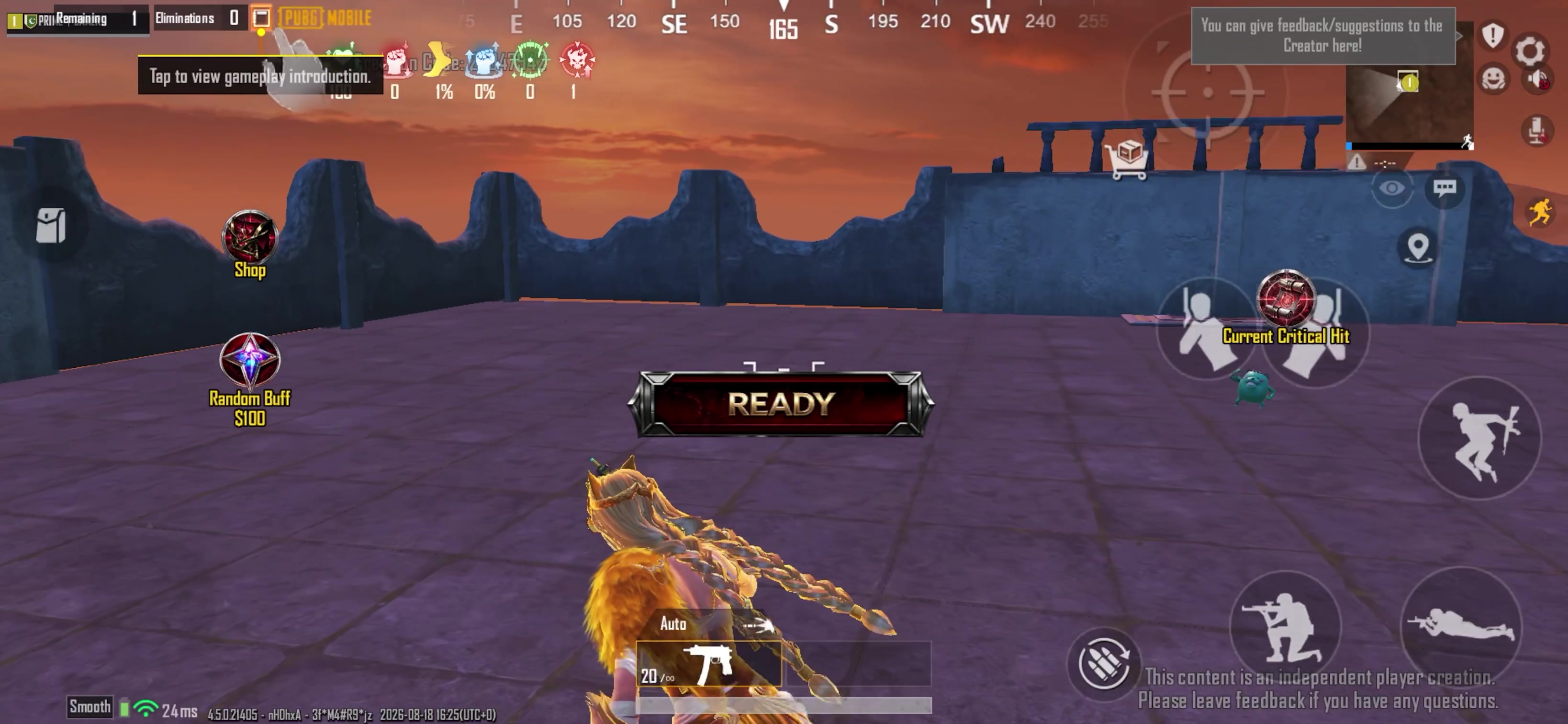 @PERFECT GAMER