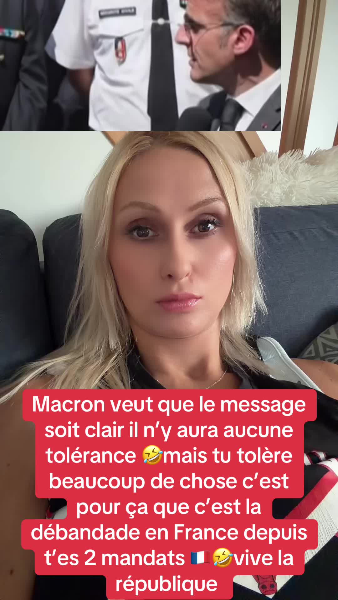 @Une grande gueule