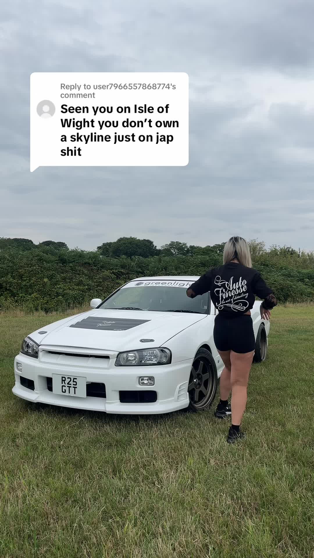 @That skyline Gal