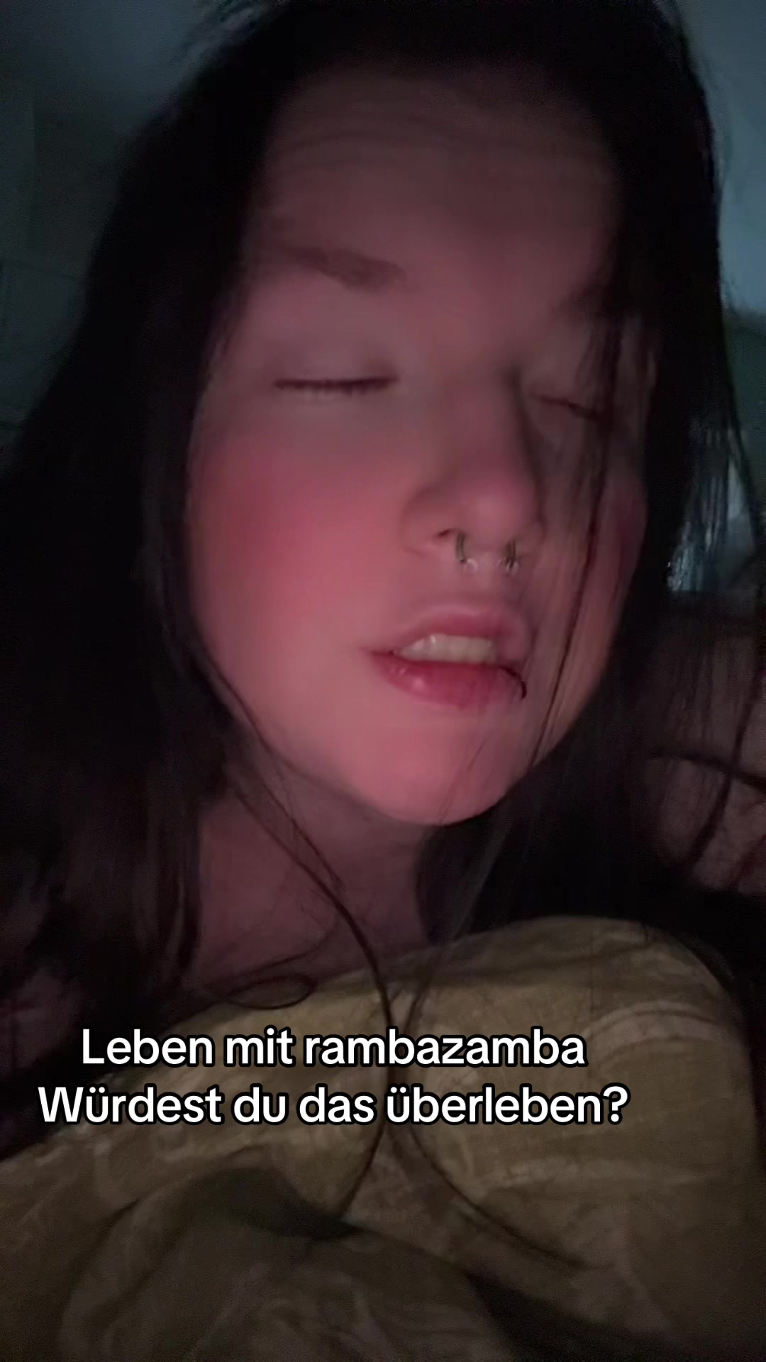 @Rambazamba?🥺