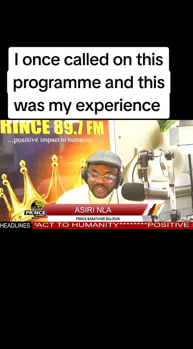 @PRINCE BABATUNDE