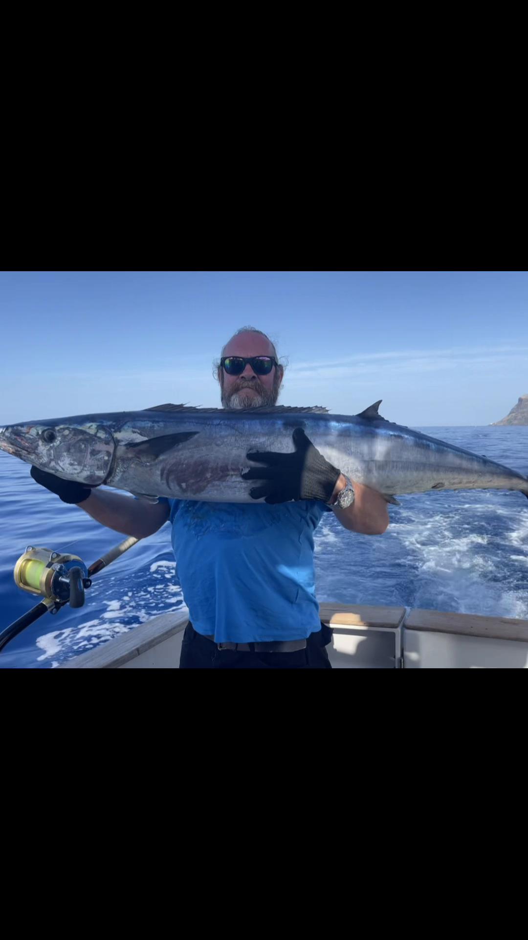 @Flipper II Madeira Fishing
