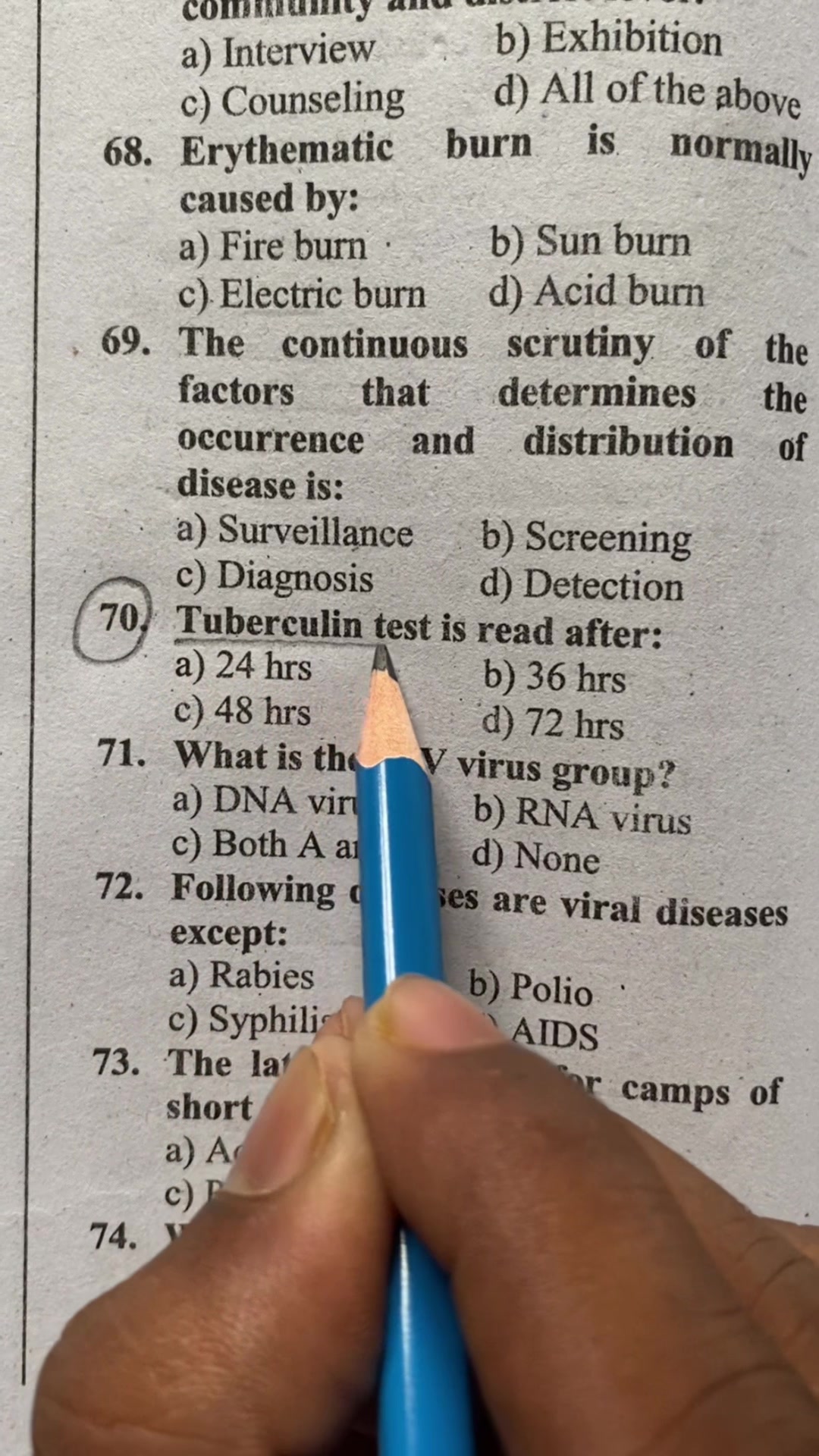 @Medical Knowledge