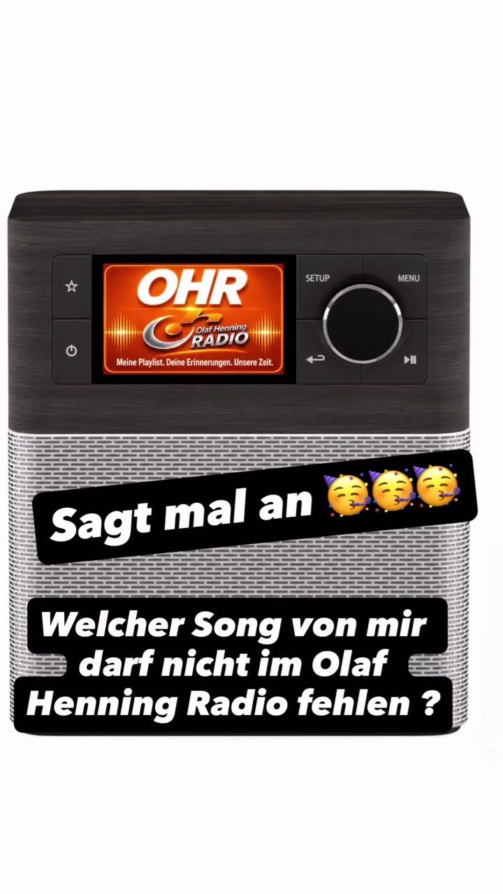 @OLAF HENNING