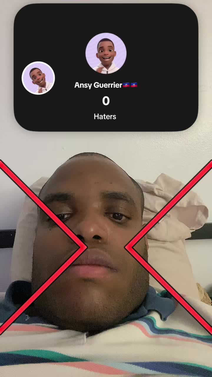 @Ansy Guerrier🇭🇹🇭🇹