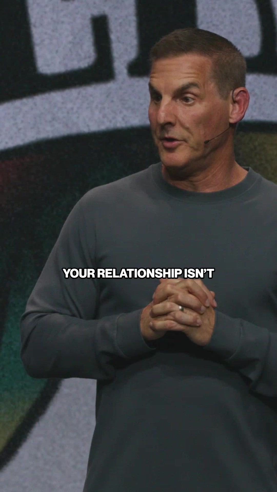 @Craig Groeschel