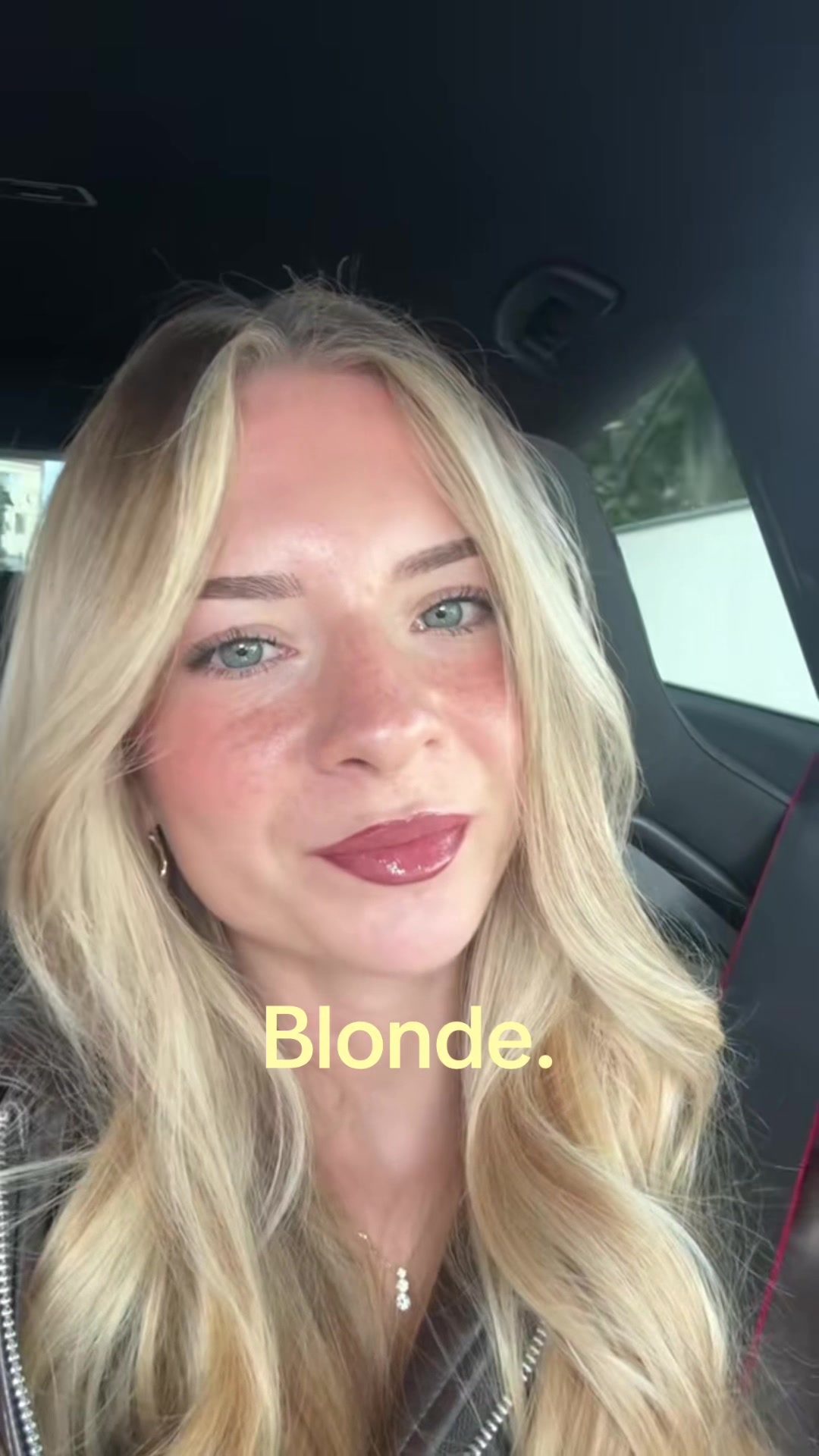 @Caroline