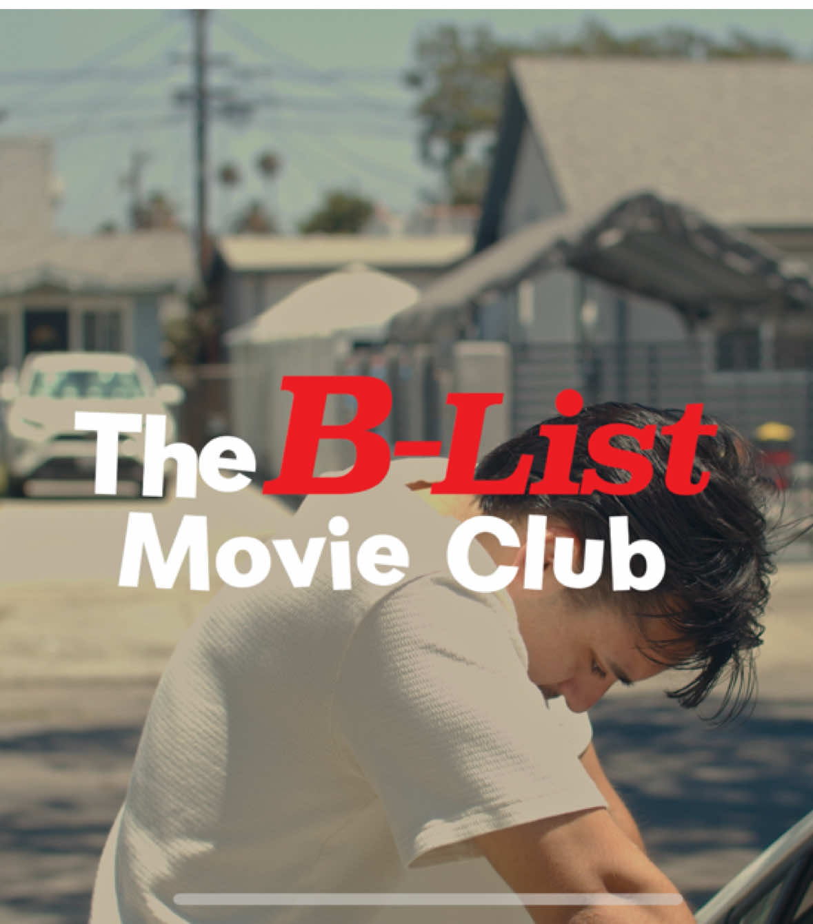 @The B-List Movie Club!